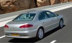 Peugeot 607 2004 года